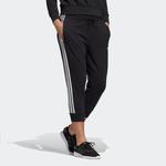 Брюки Essentials Solid 3 4 брюки азиатские размеры Adidas, черный - фото 3