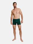 Боксерские шорты DANISH ENDURANCE Classic Trunks, цвет Navy/Fir/Black - фото 2