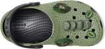 Сабо Crocs Kids Classic I AM Clogs, цвет Scary Dino - фото 2