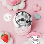 Термостакан Sanrio, Cinnamoroll Insulated Cup+Random Cup Cleaning Brush 1 Pc - фото 8