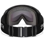 Очки 4D mag xl Smith, Black/Chromapop Sun Green Mirror+Chromapop Storm Blue Sensor Mirror - фото 4