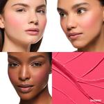 Кремовые румяна-стик Soft Pop MAKEUP BY MARIO, 0.37 oz/10.5 g, Raspberry - фото 2