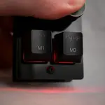 useMidi Wireless madMidiMini 2025 Черный акриловый MIDI инструмент - фото 3