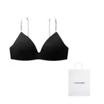 Женский бюстгальтер Calvin Klein, черный - фото