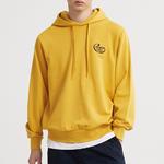 Свитшот унисекс желтый CAT - фото 4