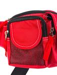 Сумка через плечо Kumixi, Fire Red - фото 5