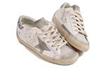 Кроссовки Golden Goose Super-Star Leather, белый - фото 3