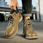 Ботинки HLA Martin Boots Men - фото 12