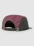 Бейсболка Passenger Fixie Recycled 5 Panel Cap, grape multi - фото 2
