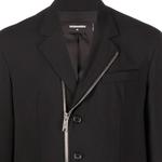 DSQUARED 2 Куртка Ceresio 9 на молнии, Black - фото 7