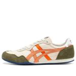Кроссовки серрано Onitsuka Tiger, розовый - фото
