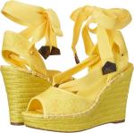 GUESS womens Halona, Yellow - фото 7