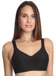 Бюстгальтер без косточек Sassa Soft BH ohne Bügel, черный - фото 2