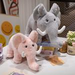 Мягкая игрушка слон Small bubble - фото 8