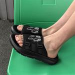 V05 Мужские слайдеры белые, цвет White Men's - фото 6