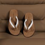 Шлепанцы женские Xmistuo, цвет 8898 Black - фото 10