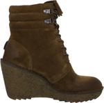 Женские модные ботильоны Tommy Jeans, Braun Saddle 210 - фото 6