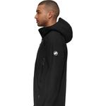 Куртка мужская Mammut, черный - фото 6