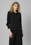 Блуза My Essential Wardrobe MWHACE SHIRT, Black - фото