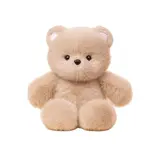 Плюшевая кукла Running Bear Dolls высота 45 см ZHIRONGHUI - фото 2