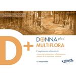 Донна Плюс+ Флора Интима 14 капсул Ordesa - фото 2