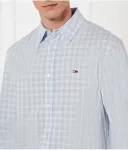 Рубашка Regular fit Tommy Jeans, синий - фото 4
