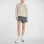 New Balance Куртка Better Run женская, Linen - фото 4