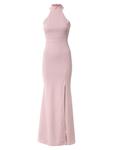 Макси платье WAL G. SARA, Dusky pink - фото