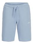 Шорты JACK & JONES Junior, светло-синий - фото