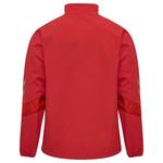 Куртка Hummel Lead Training, красный - фото 2