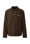 Куртка QS Light jacket, Dunkelbraun/Brown - фото 5