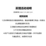 BIGTREE Женские туфли на платформе красные, цвет Red - фото 7