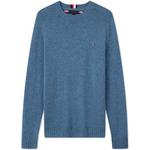 Мужской свитер Tommy Hilfiger, синий - фото