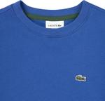 Lacoste мальчиков джерси футболка, Royal Blue - фото 3