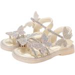 Детские сандалии DAPHNE KIDS, бежевый - фото 3