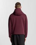 Толстовка Lyle & Scott, Wine Red - фото 4