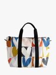Сумка Heart Weekend Bag Caroline Gardner, Multi - фото
