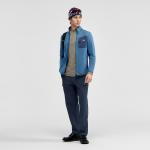 Свитшот мужской CAT, Ecru - фото 7