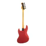 Бас-гитара Fender American Professional Classic Jazz - Faded Dakota Red - фото 4