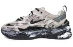 Кроссовки Nike M2K Chunky Sneakers Unisex Low-top Grey/black, серый - фото