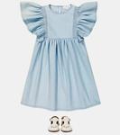 Сандалии из кожи наппалак PèPè, Burro - фото 2