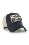 Кепка MLB New York Yankees 47 Brand, черный - фото 3