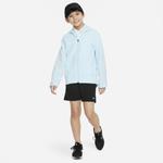 Куртка Nike, Blue+Shopping Bag - фото 9