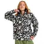 Куртка Roxy Live Out Loud Fleece, белый - фото 3