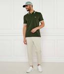 Рубашка поло Regular fit Boss Green, серый - фото 2