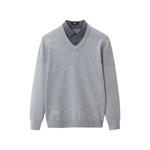 Трикотаж мужской HLA, серый - фото 4