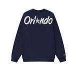 Mitchell Ness Свитшот Mitchell & Ness Unisex Royal Blue - фото 4