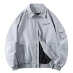 Куртка унисекс Bear Union, светло-серый - фото 3