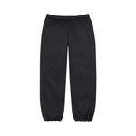 Брюки Supreme x Jordan Tricot Track Pant, Black - фото