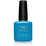 CND Shellac Digi Teal 7,3 мл - фото